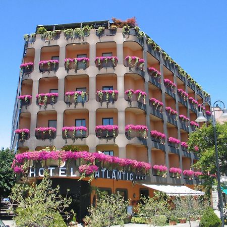 Hotel Atlantic Арона Экстерьер фото