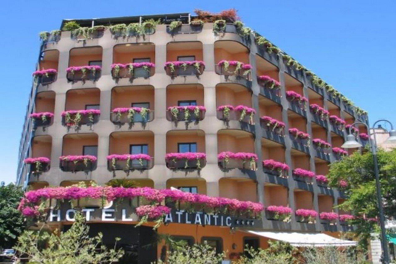 Hotel Atlantic Арона Экстерьер фото