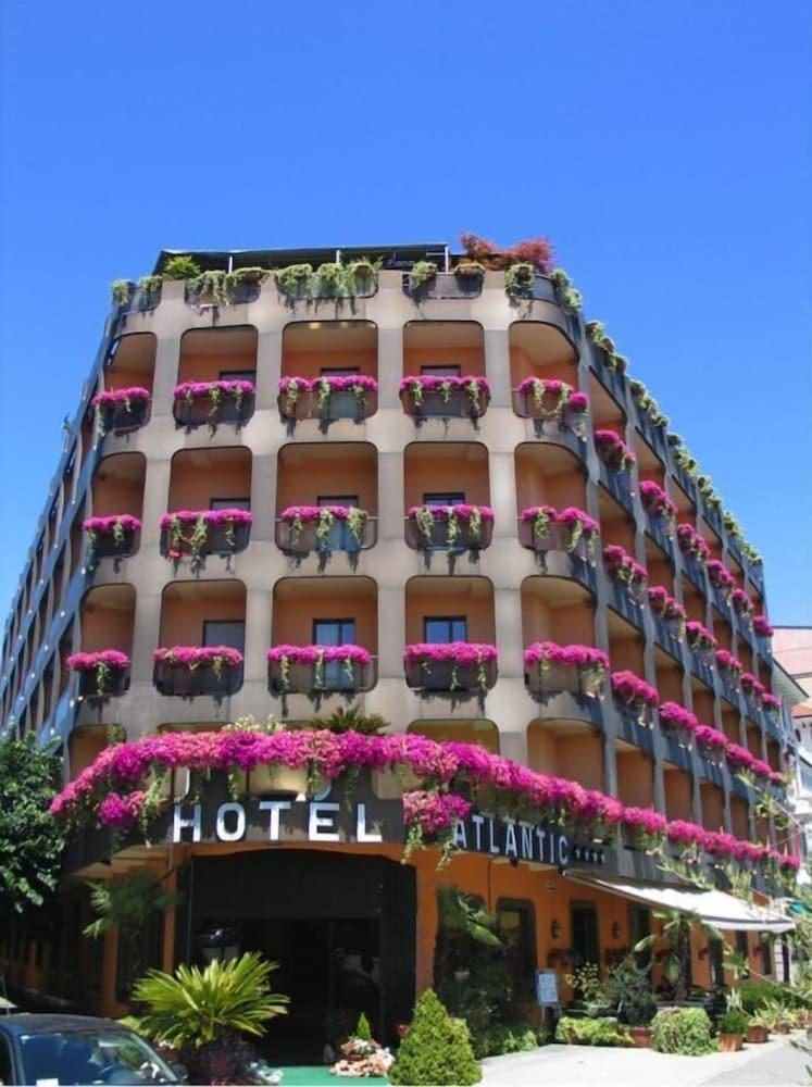 Hotel Atlantic Арона Экстерьер фото
