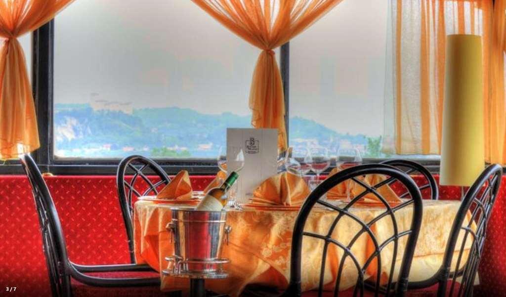 Hotel Atlantic Арона Ресторан фото